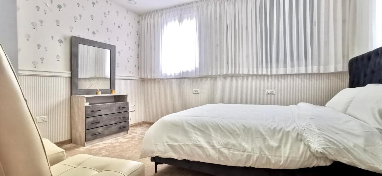 Mina Akko Sea View Lejlighed Eksteriør billede