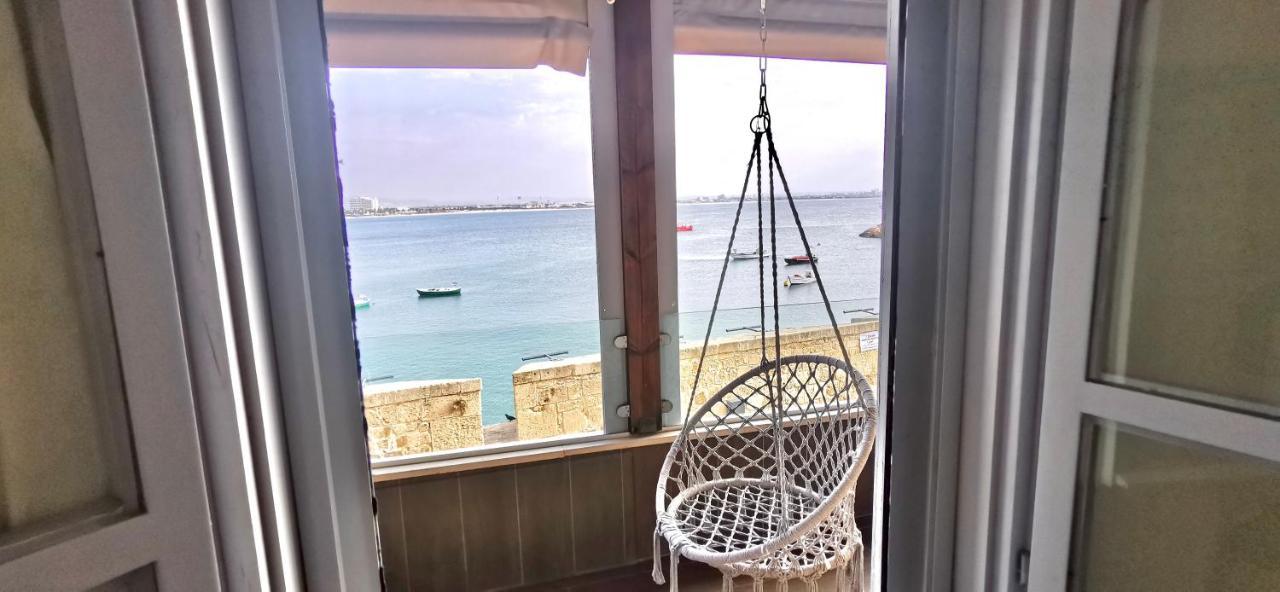 Mina Akko Sea View Lejlighed Eksteriør billede